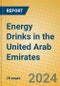 Energy Drinks in the United Arab Emirates - Product Image