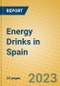 Energy Drinks in Spain - Product Image