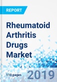 Rheumatoid Arthritis Drugs Market by Drug Type and by Distribution Channel: Global Industry Perspective, Comprehensive Analysis, and Forecast, 2018 - 2025- Product Image