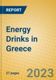 Energy Drinks in Greece- Product Image