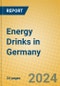 Energy Drinks in Germany - Product Image