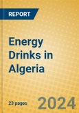 Energy Drinks in Algeria- Product Image