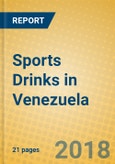 Sports Drinks in Venezuela- Product Image