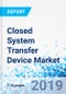 Closed System Transfer Device Market by Type, by Closing Mechanism, by Component, by Technology, and By End-User: Global Industry Perspective, Comprehensive Analysis, and Forecast, 2018 - 2025 - Product Thumbnail Image