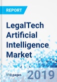 LegalTech Artificial Intelligence Market by Application and by End-User: Global Industry Perspective, Comprehensive Analysis, and Forecast, 2018 - 2026- Product Image