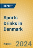 Sports Drinks in Denmark- Product Image