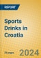 Sports Drinks in Croatia - Product Thumbnail Image