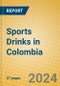 Sports Drinks in Colombia - Product Image