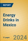 Energy Drinks in Mexico- Product Image