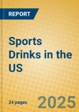 Sports Drinks in the US- Product Image