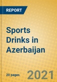 Sports Drinks in Azerbaijan- Product Image