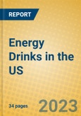 Energy Drinks in the US- Product Image