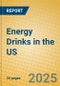 Energy Drinks in the US - Product Image