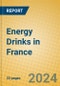 Energy Drinks in France - Product Image