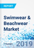 Swimwear & Beachwear Market by Type, by End-User, and by Mode of Sale: Europe Industry Perspective, Comprehensive Analysis, and Forecast, 2018 - 2026- Product Image