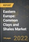 Eastern Europe: Common Clays and Shales Market and the Impact of COVID-19 in the Medium Term - Product Image