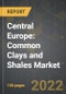 Central Europe: Common Clays and Shales Market and the Impact of COVID-19 in the Medium Term - Product Image
