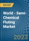 World - Semi-Chemical Fluting - Market Analysis, Forecast, Size, Trends and Insights - Product Thumbnail Image