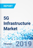 5G Infrastructure Market by Communication Infrastructure, and Distributed Antenna System, by Core Network Technology, Network Functions Virtualization, Mobile Edge Computing, and Fog Computing, by Chipset, Radio Frequency Integrated Circuit, Field-Program- Product Image