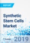 Synthetic Stem Cells Market by Application: Global Industry Perspective, Comprehensive Analysis, and Forecast, 2018 - 2025 - Product Thumbnail Image