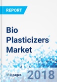 Bio Plasticizers Market by Product, Castor Oil-Based Plasticizers, Citrates, Succinic Acid, and Others and by Application: Global Industry Perspective, Comprehensive Analysis, and Forecast, 2017 - 2024- Product Image