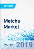 Matcha Market By Grade, By Application, and By Production Technology: Global Industry Perspective, Comprehensive Analysis, and Forecast, 2017-2024- Product Image