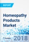 Homeopathy Products Market by Product, by Source, and by Application: Global Industry Perspective, Comprehensive Analysis, and Forecast, 2017 - 2024 - Product Thumbnail Image