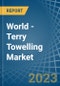 World - Terry Towelling (Excluding Of Cotton) - Market Analysis, Forecast, Size, Trends and Insights - Product Image