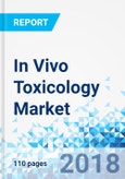 In Vivo Toxicology Market by Product, by Testing Type, and by Toxicity Endpoints: Global Industry Perspective, Comprehensive Analysis and Forecast, 2017 - 2024- Product Image