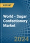World - Sugar Confectionery - Market Analysis, Forecast, Size, Trends and Insights - Product Image
