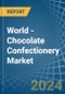 World - Chocolate Confectionery (Not Containing Fillings) - Market Analysis, Forecast, Size, Trends and Insights - Product Image