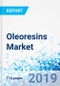 Oleoresins Market By Product and By Application: Global Industry Perspective, Comprehensive Analysis, and Forecast, 2018 - 2026 - Product Thumbnail Image