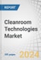 Cleanroom Technologies Market by Product (Equipment - Fan Filter, HVAC, Vacuum Systems; Consumable - Safety, Disinfectants), Type (Standard Modular (Hardwall, Softwall), Mobile), End User (Pharma, Biotech, MedTech, Hospitals) & Region - Global Forecast to 2028 - Product Thumbnail Image