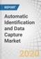 Automatic Identification and Data Capture Market with COVID-19 Impact Analysis by Product (Barcodes, Smart Cards, OCR Systems, RFID Products, and Biometric Systems), Offering (Hardware, Software, and Services), Vertical, and Geography - Global Forecast to 2025 - Product Thumbnail Image
