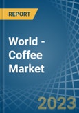 World - Coffee (Decaffeinated and Roasted) - Market Analysis, Forecast, Size, Trends and Insights. Update: COVID-19 Impact- Product Image