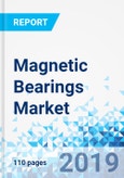 Magnetic Bearings Market: Global Industry Perspective, Comprehensive Analysis and Forecast, 2018-2025- Product Image
