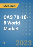 CAS 70-18-8 Glutathione Chemical World Report- Product Image