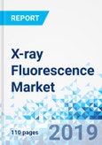 X-ray Fluorescence Market: Global Industry Perspective, Comprehensive Analysis, and Forecast, 2018-2025- Product Image