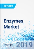 Enzymes Market: Global Industry Perspective, Comprehensive Analysis, and Forecast, 2018-2025- Product Image