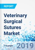 Veterinary Surgical Sutures Market: Global Industry Perspective, Comprehensive Analysis and Forecast, 2018-2025- Product Image
