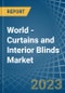World - Curtains and Interior Blinds - Market Analysis, Forecast, Size, Trends and Insights. Update: COVID-19 Impact - Product Thumbnail Image