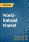 World - Butanal (Butyraldehyde, Normal Isomer) - Market Analysis, Forecast, Size, Trends and Insights - Product Image