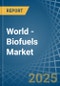 World - Biofuels (Diesel Substitute) - Market Analysis, Forecast, Size, Trends and Insights - Product Image