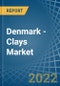 Denmark - Clays (excluding fireclay, bentonite, kaolin and other kaolinic clays and expanded clay) - Market Analysis, Forecast, Size, Trends and Insights. Update: COVID-19 Impact - Product Thumbnail Image