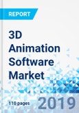 3D Animation Software Market: Global Industry Perspective, Comprehensive Analysis, and Forecast, 2018-2025- Product Image