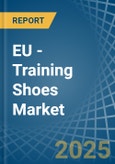 EU - Training Shoes - Market Analysis, Forecast, Size, Trends and Insights- Product Image