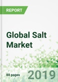 Global Salt Market: Forecasts to 2023- Product Image