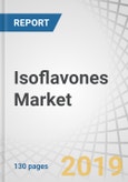 Isoflavones Market by Source (Soy, Red Clover), Application (Pharmaceuticals, Nutraceuticals, Cosmetics, and Food & Beverages), Form (Powder and Liquid), and Region (North America, Europe, Asia Pacific, RoW) - Global Forecast to 2025- Product Image