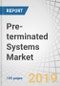 Pre-terminated Systems Market by Component (Cables, Patch Panels, Patch Cords, Connectors, and Adapter Panels), Service (Design & Engineering, Installation, and Post-installation), Vertical, and Geography - Global Forecast to 2024 - Product Thumbnail Image