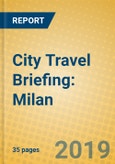 City Travel Briefing: Milan- Product Image